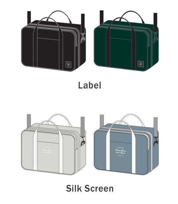 韓國 ICONIC - 防潑水多隔層旅行收納袋-迷霧藍 (40X30X16cm)