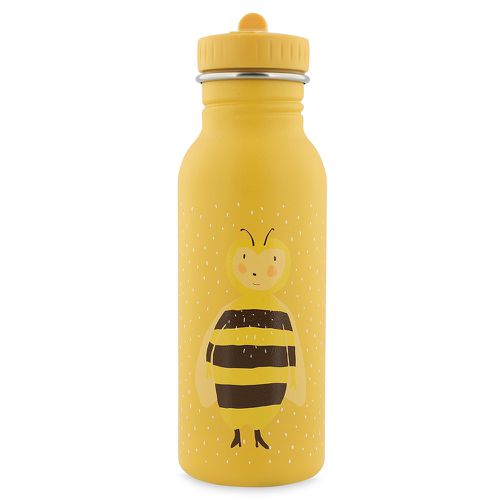動物愛喝水隨身瓶500ml-嗡嗡蜜蜂