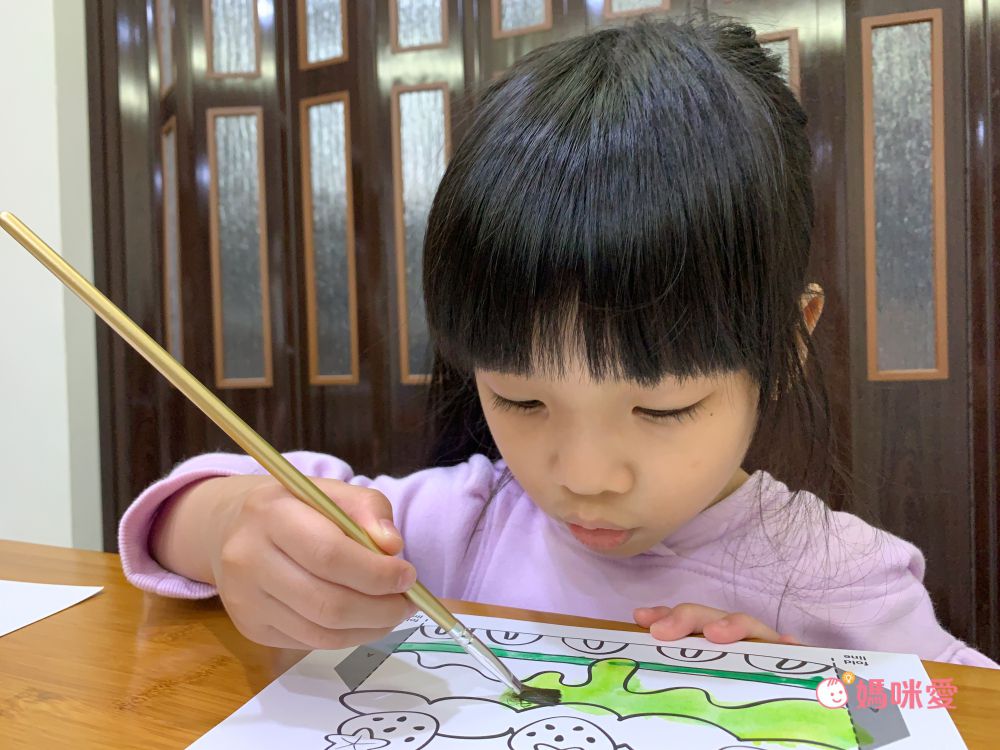 MIT彩繪系列【LOVINK】手指塗鴉顏料