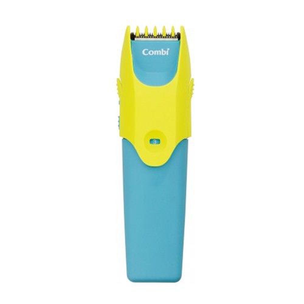 日本 Combi - 優質可水洗幼童電動理髮器-兒童理髮器