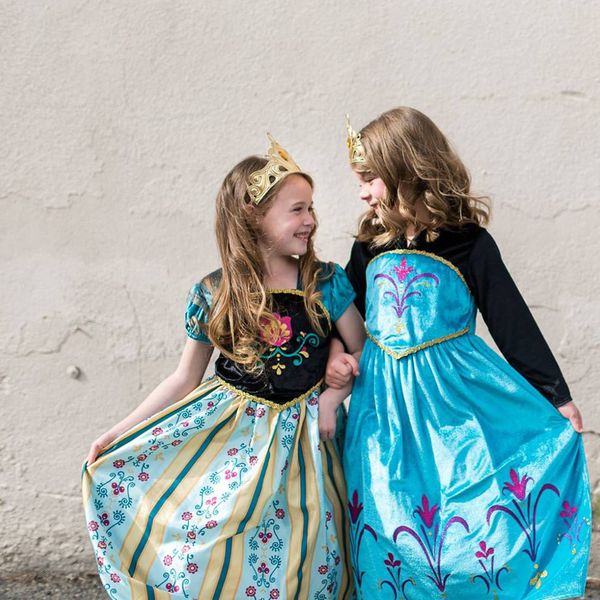 美國 Little Adventures 陪伴孩子成長的公主服♔