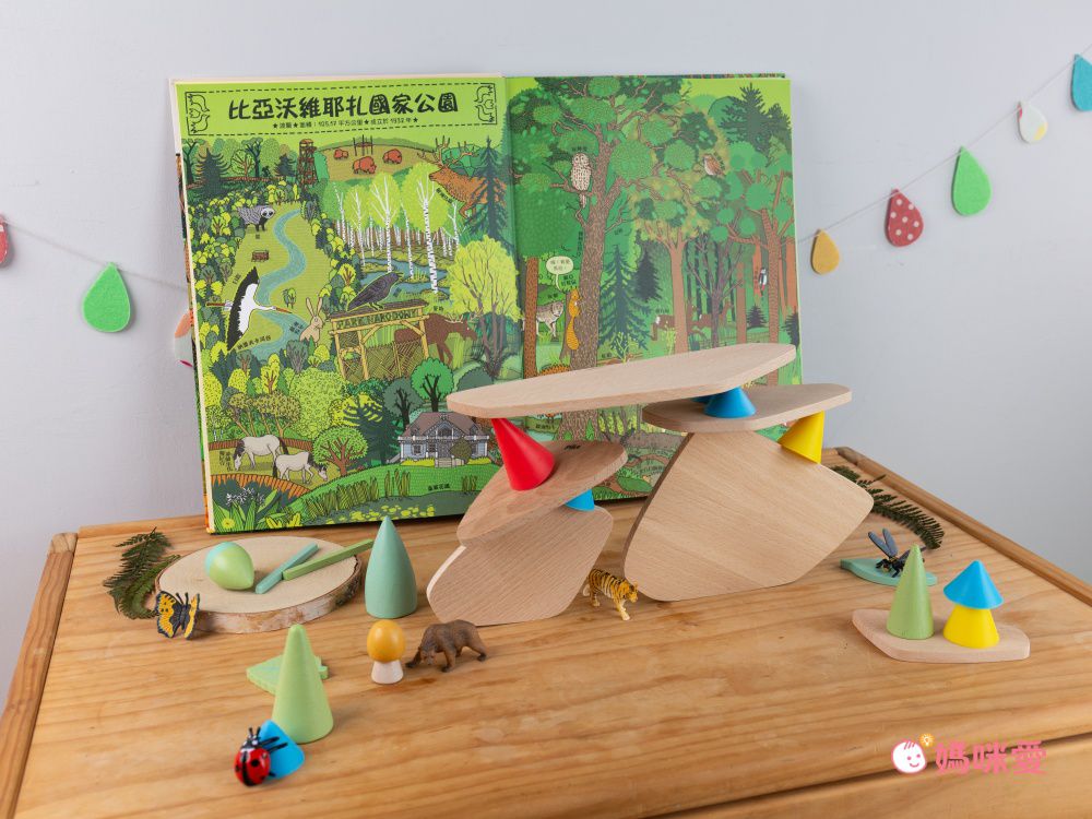 法國 OPPI - Piks玩具-入門組(24件)