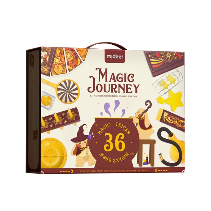 MiDeer - 進階魔術寶箱(36種魔術)