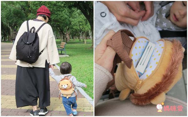 日本直送 ✿ 卡哇伊動物小童背包 / 零錢包～出遊最吸睛！