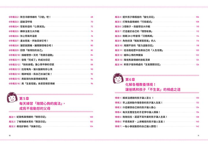 媽媽發脾氣是很自然的事！父母的理性動怒情緒教養書