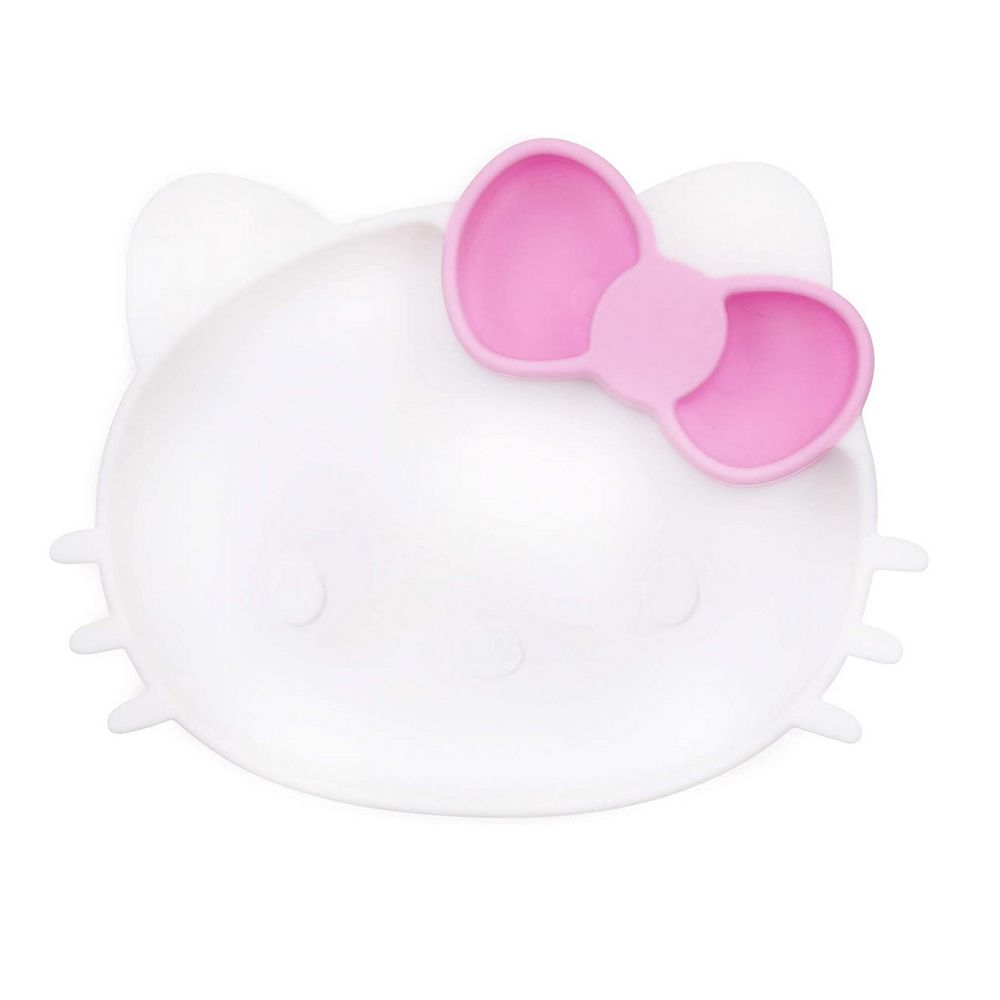矽膠餐盤-KITTY