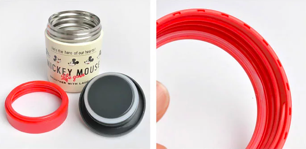 【日本 SKATER】迪士尼✕三麗鷗❤超輕量不鏽鋼保溫罐～免運！