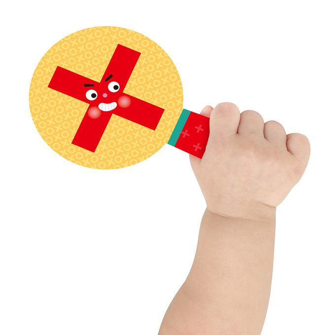 對錯遊戲書：小心！這樣做很危險