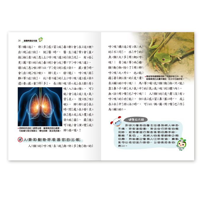 遠離病菌全知道