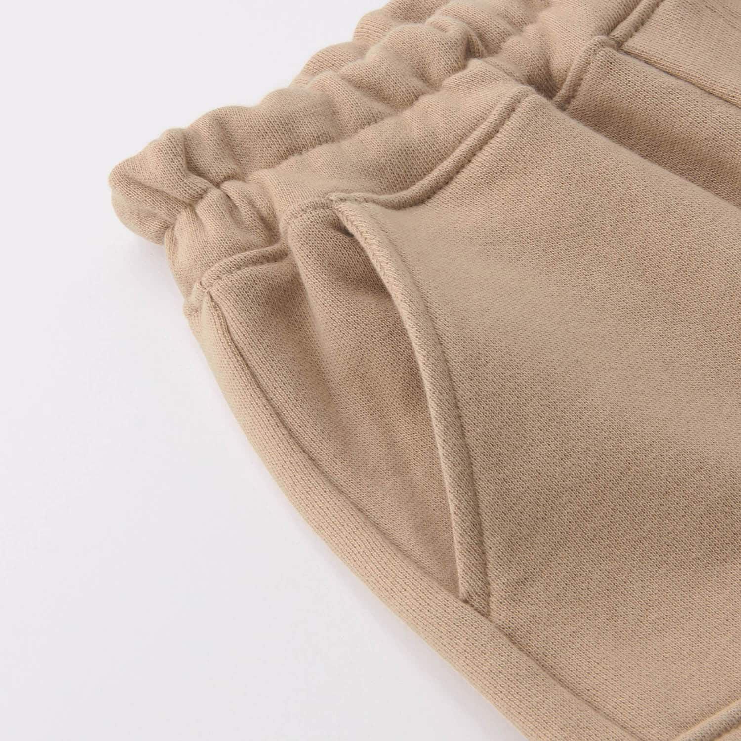 日本千趣會 - 美式街頭工裝風休閒長褲-軍綠