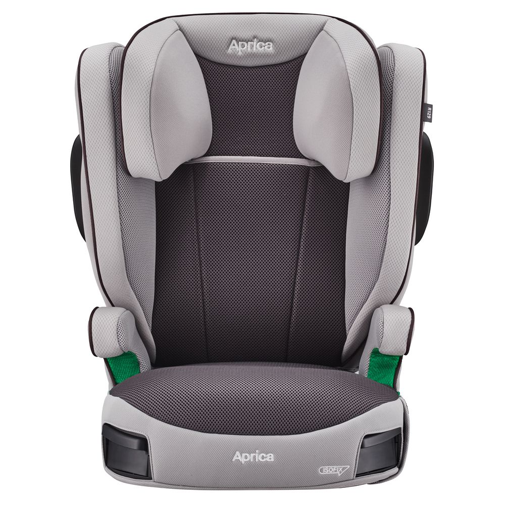 3-12歲ISOFIX成長型汽座 RideCrew-ISOFIX (布朗灰BR)