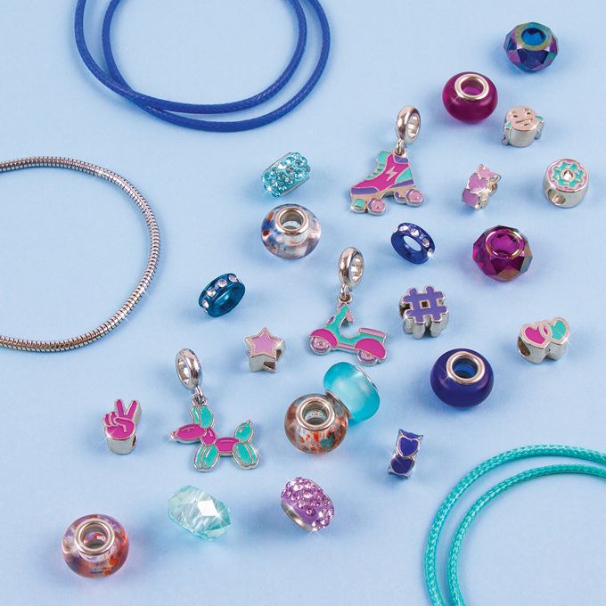 Make It Real - 美麗夢工坊-摩登寶石串飾組