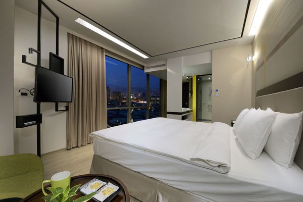 悠逸商旅-士林館 ★ 台北旅遊入住首選～近士林夜市！