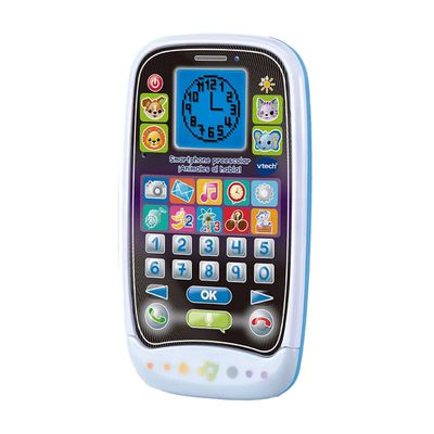 Vtech - 亮彩互動學習小手機