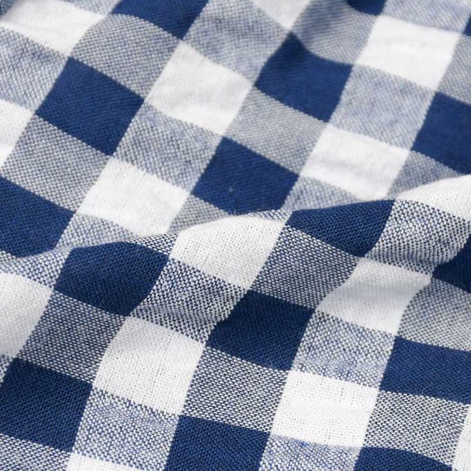 akachan honpo - 南瓜褲-泡泡紗-深藍色