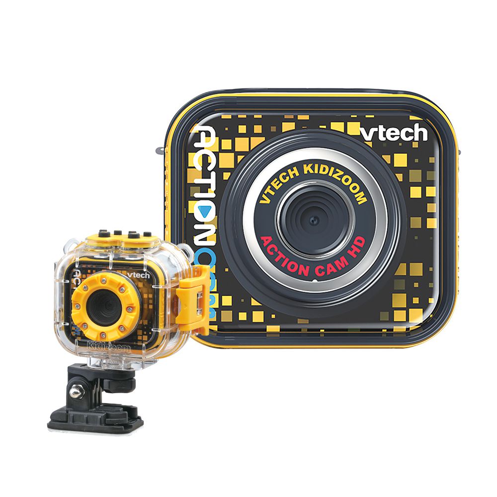 Vtech - 多功能兒童戶外運動相機