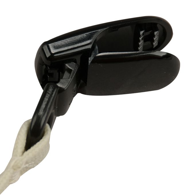 akachan honpo - 帽夾-下巴有固定繩款-淺卡其色