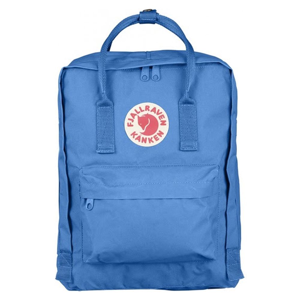 FJALLRAVEN - Kanken Classic後背包-聯合藍 (27x13x38cm)