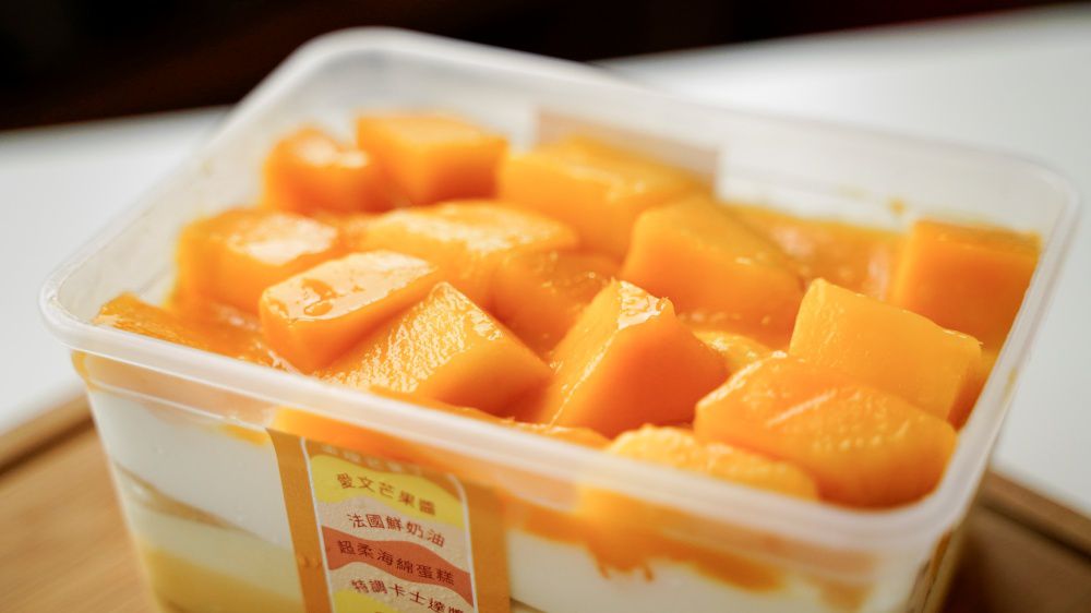 免運｜高雄排隊名店【奧瑪烘焙】日式崎風蛋糕/羅馬生乳包