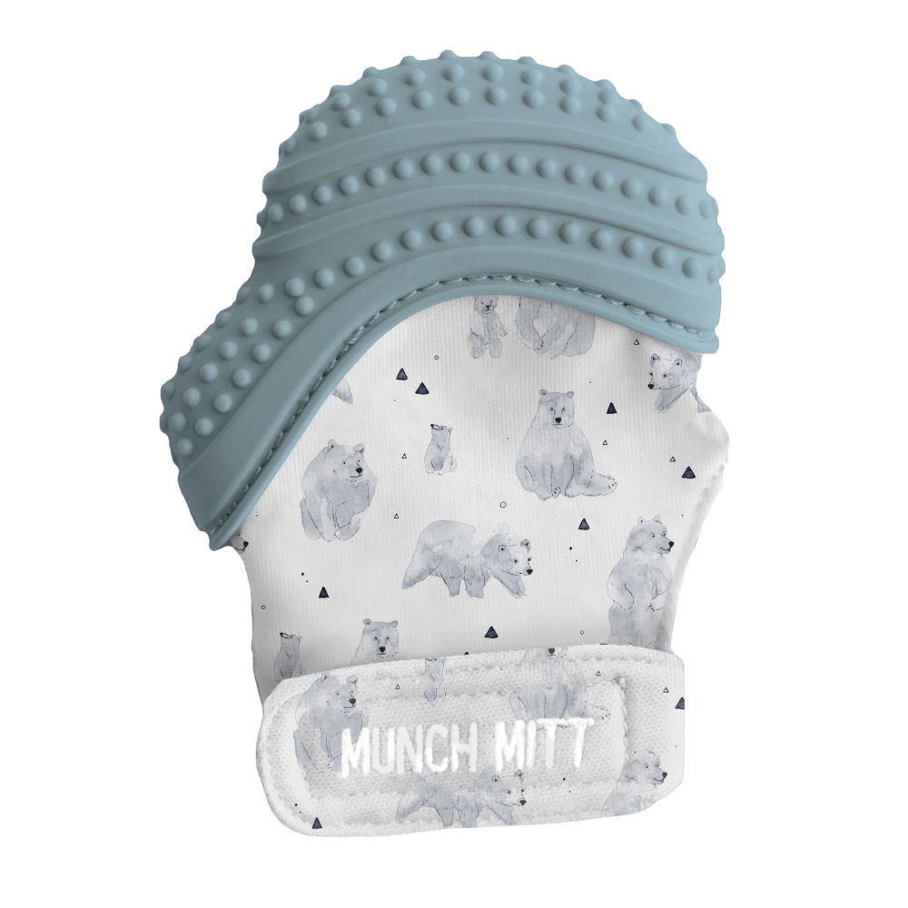 Munch Mitt手咬樂(固齒器)