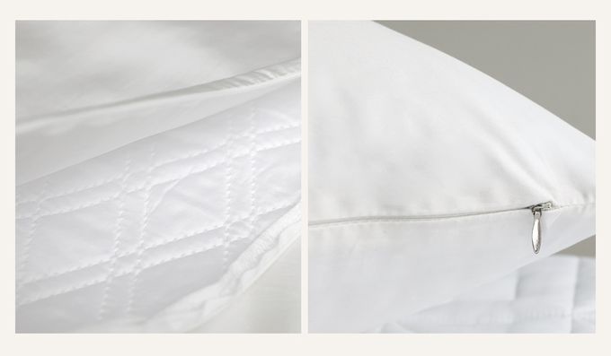 韓國 Maatila - M2全方位抗菌防蟎枕套-復古花紋 (50X70cm)