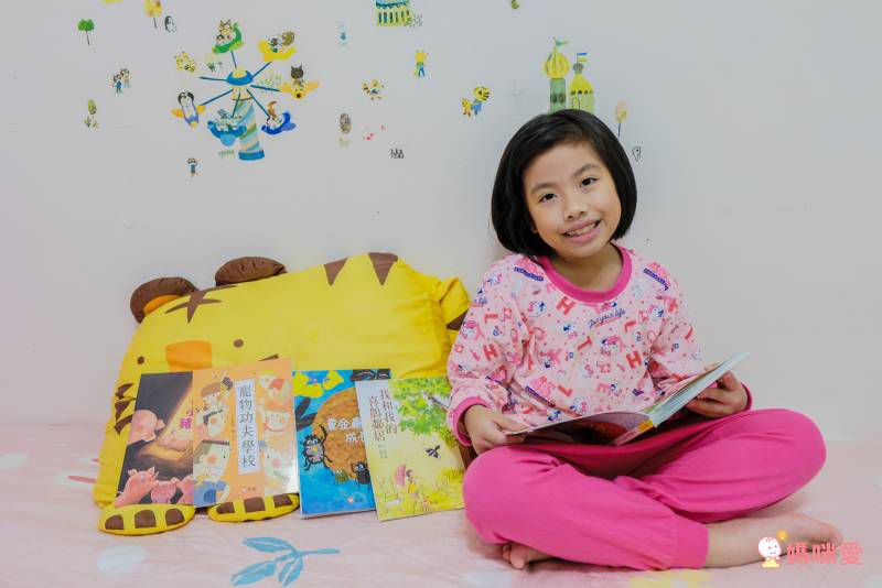 【精選繪本、橋樑書】適合送給小學生的禮物