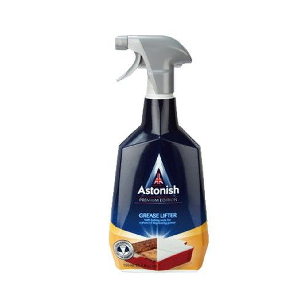 英國潔 Astonish - 橫掃油汙除油清潔劑 (750ml/罐)