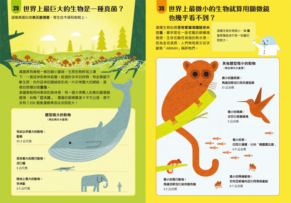 小小科學人：100科學大發現