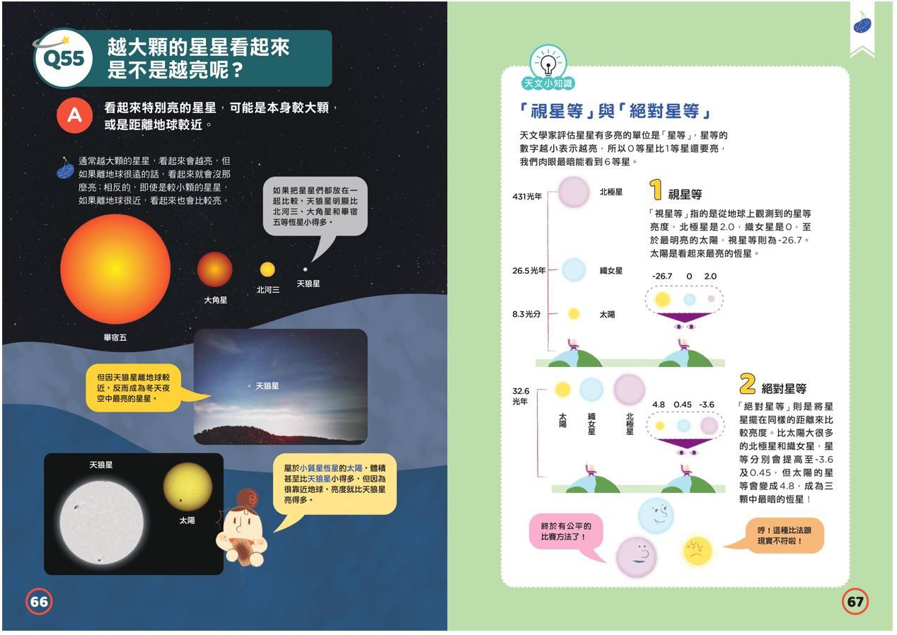 天文100問：最強圖解X超酷實驗 破解一百個不可思議的宇宙祕密