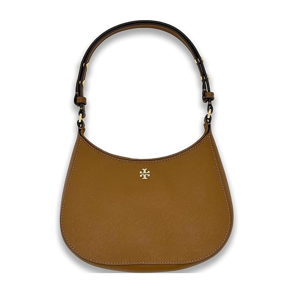 Emerson 防刮皮革馬鞍包 (焦糖)