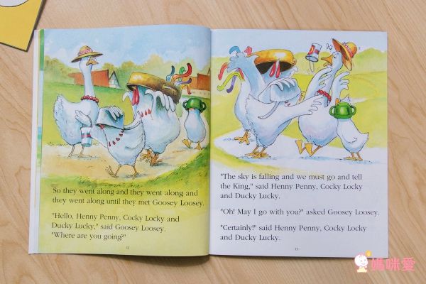 故事百寶箱精選英語繪本❤給孩子的小哲理，陪伴寶貝挖掘獨一無二的自己！