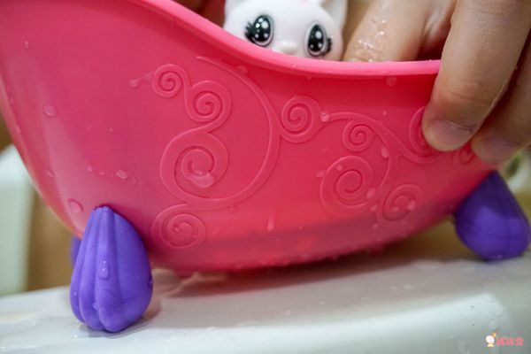 Crayola繪兒樂 - 【熱銷】彩繪百變毛小孩歡樂澡盆組