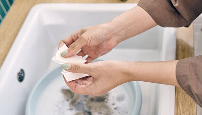 韓國 Leonio - (囤貨組)溫和洗淨衣物防護組-洗衣紙x3盒(180片)+防染色紙x3盒(120片)