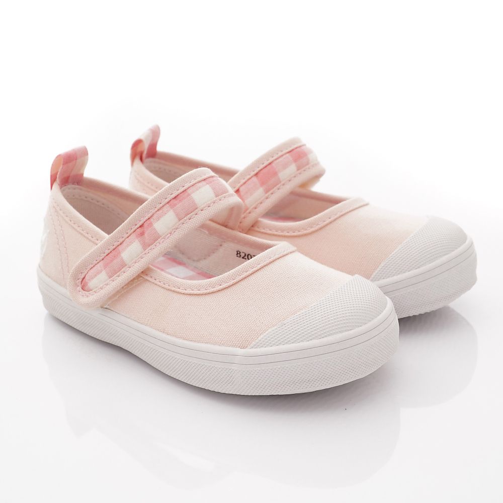 Arnold Palmer 雨傘牌 - 專櫃室內休閒鞋(中小童段)-粉