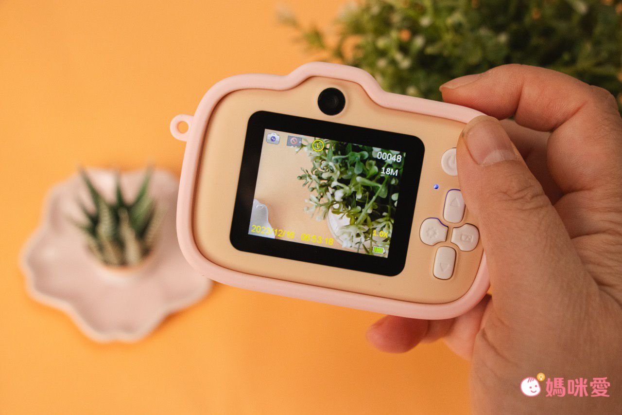 新品上市！【人氣卡通授權兒童相機】汪汪隊、角落生物