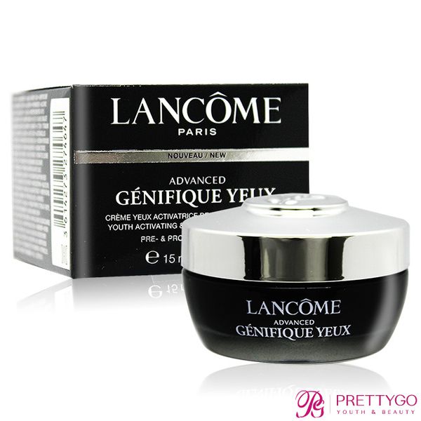 LANCOME 蘭蔻 - 超未來肌因亮眼精粹霜(15ml)-國際航空版