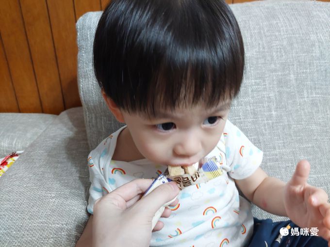 BEBECOOK 寶膳 - 幼兒水果酥酥捲-藍莓香蕉(12M+)-40g