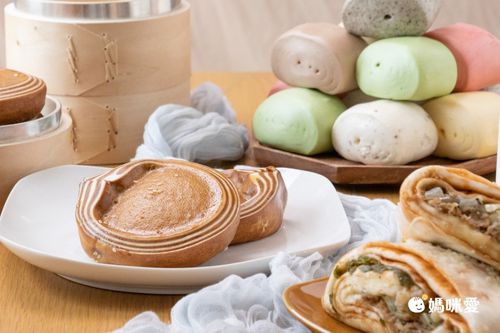 京采饅頭 Jing Tsai Bao