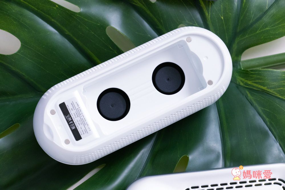 NELL&WELL 嬰兒攜帶型夾式空氣清淨機