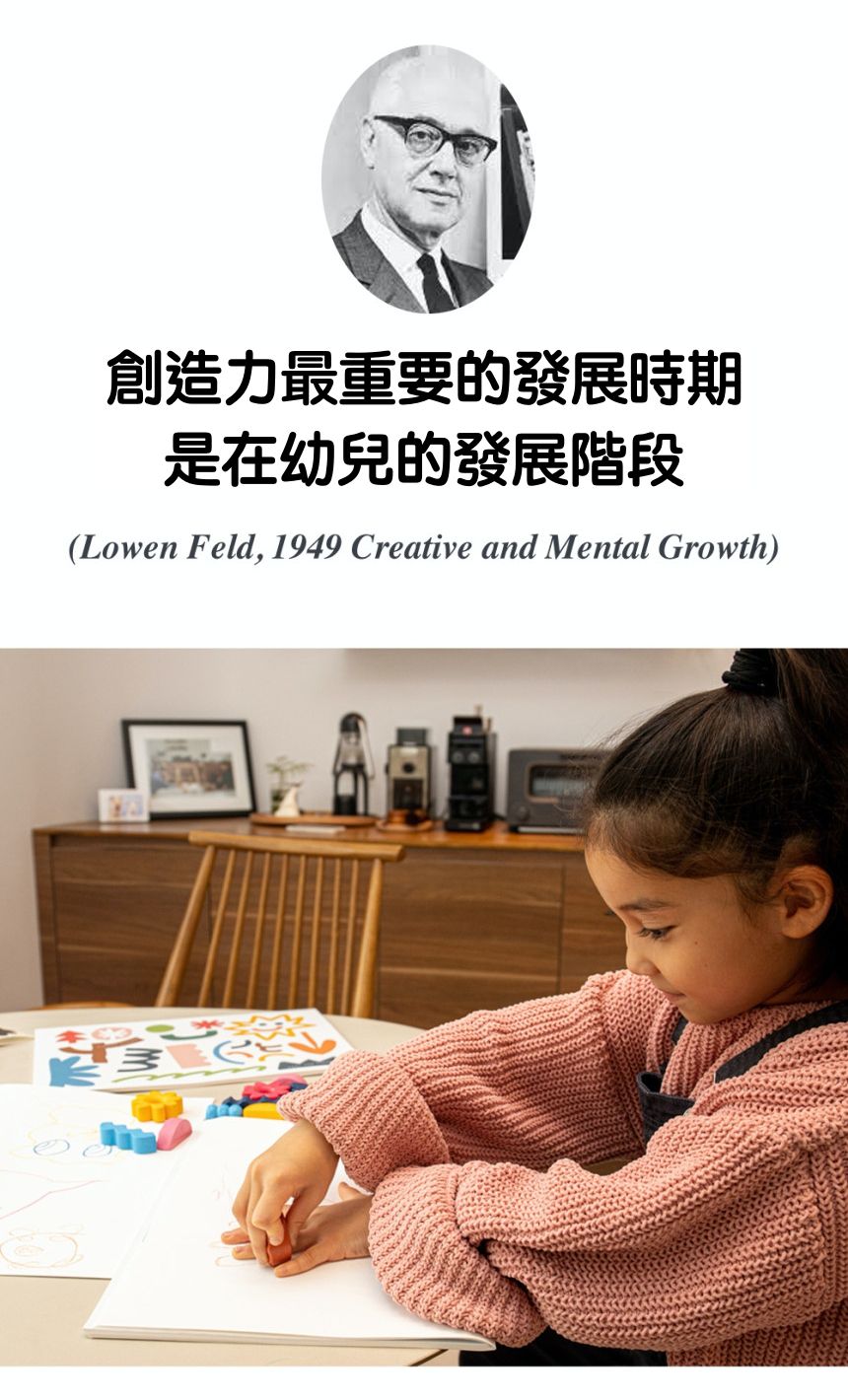 新奇美感體驗！正韓製 專利美型兒童蠟筆【Finger Garden】