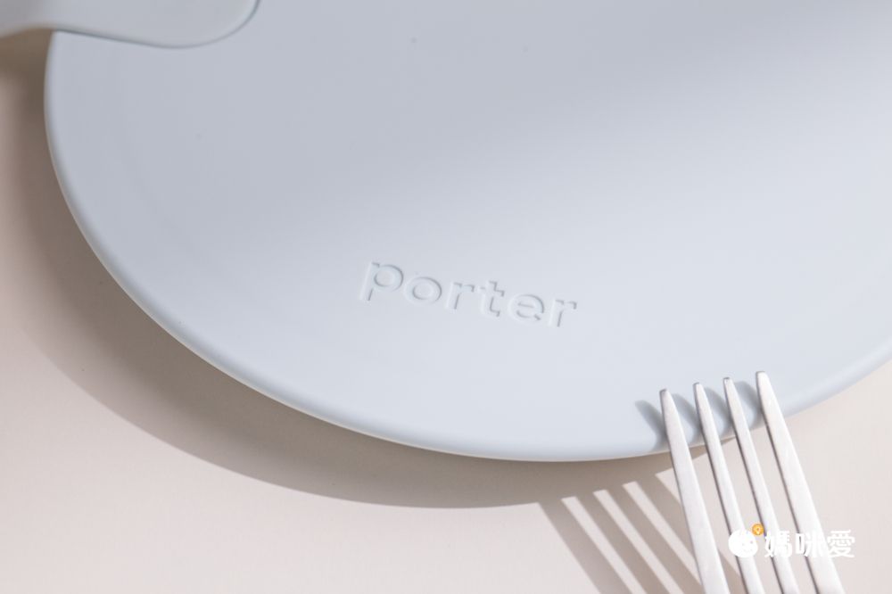 美國 W&P - 綁帶扣 陶瓷餐盒-奶油白-1L