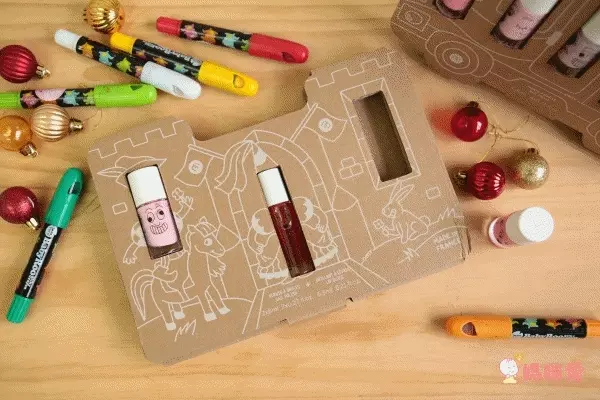 法國 Nailmatic 無毒水漾亮彩指甲油