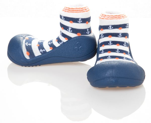 韓國 Attipas - 襪型學步鞋-神射手