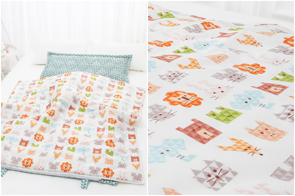 韓國 2cm+透氣乳膠墊睡袋，支撐力UP↑，分散受力保護寶貝脊椎 ♥