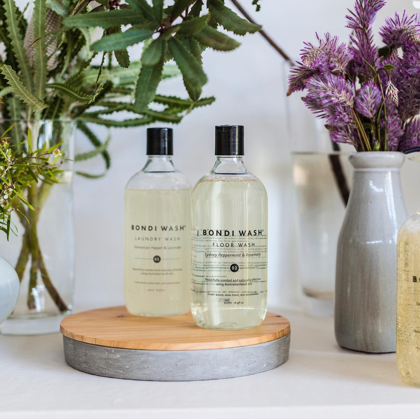澳洲 BONDI WASH 天然無毒居家清潔用品 做家事也能撫慰身心