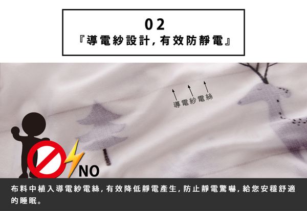 【織眠坊】入秋北歐風法蘭絨寢具組！