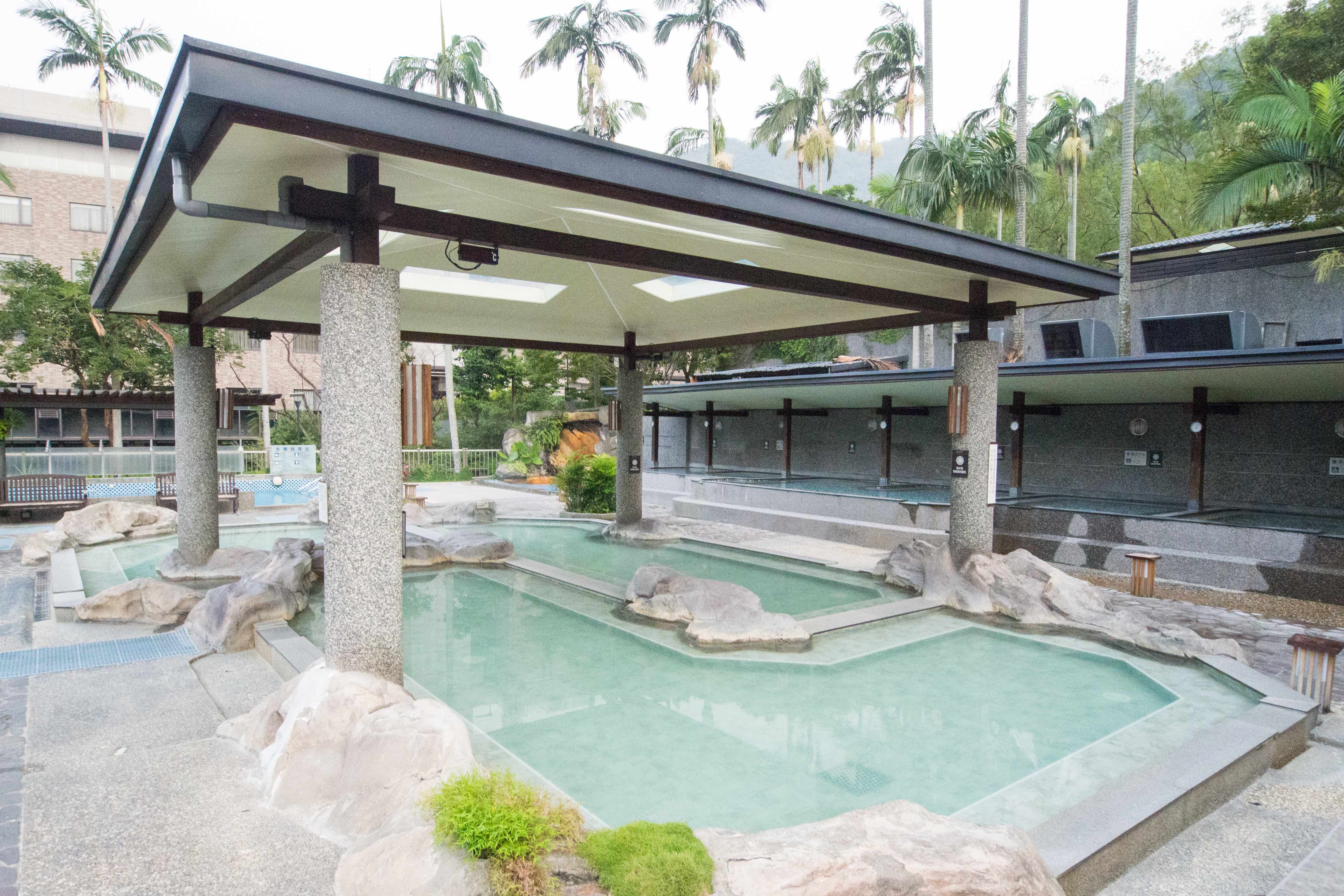 大板根森林溫泉酒店 ★ 愜意慢活輕旅行