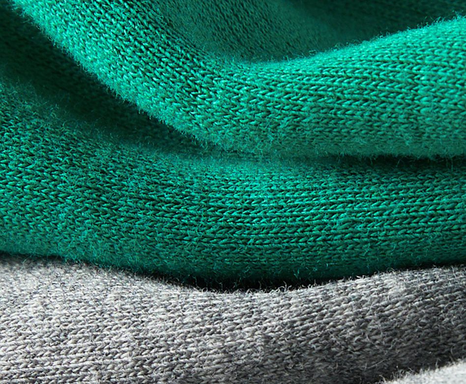 卡通汪汪隊加絨半高領長袖套裝-卡通人物阿奇-灰色