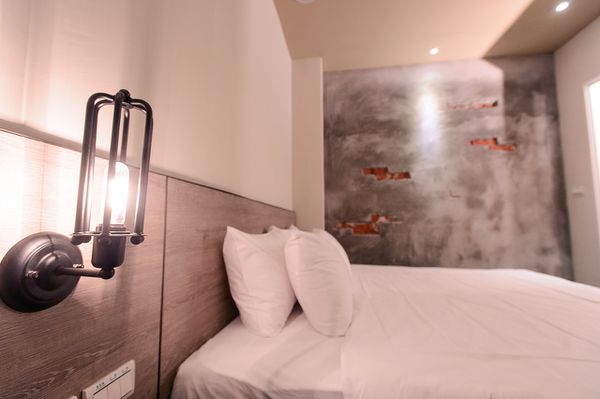 奇異果快捷旅店-台中站前二館