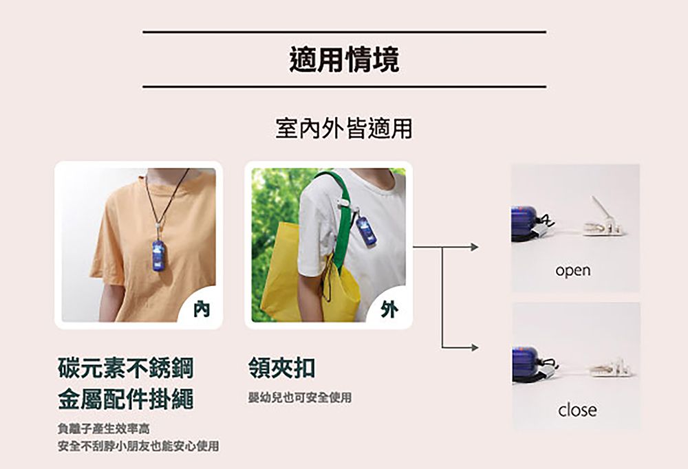 POLI 波力救援小英雄 - 隨身空氣清淨器-安寶 (16.3 x 9.5 x 5.5 cm)